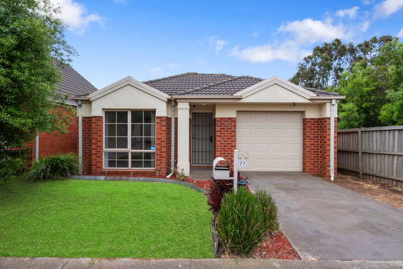 77 Grampians Way, Caroline Springs VIC 3023