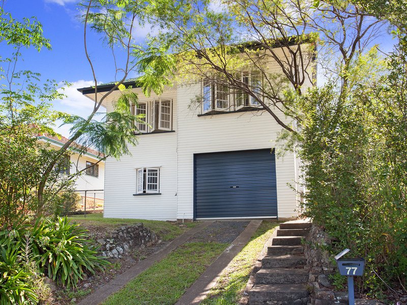 77 Grenfell Street, Mount Gravatt East QLD 4122