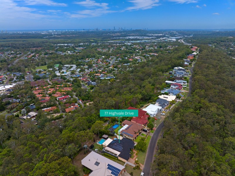 Photo - 77 Highvale Drive, Helensvale QLD 4212 - Image 16