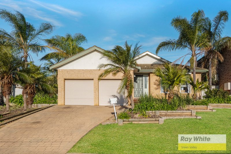 77 Hinchinbrook Drive, Hinchinbrook NSW 2168