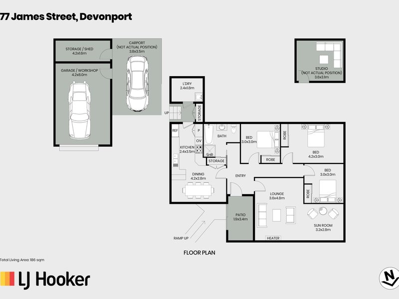 Photo - 77 James Street, Devonport TAS 7310 - Image 12