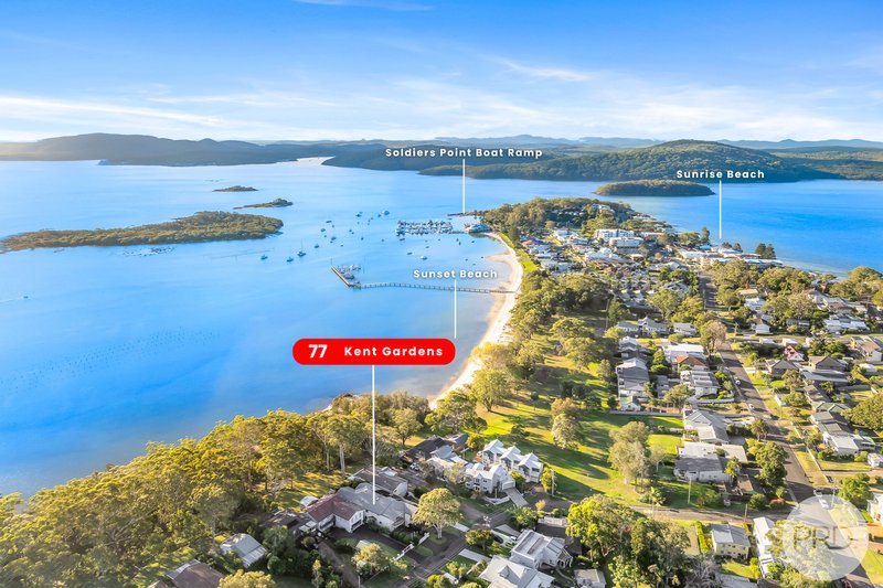 Photo - 77 Kent Gardens, Soldiers Point NSW 2317 - Image 30