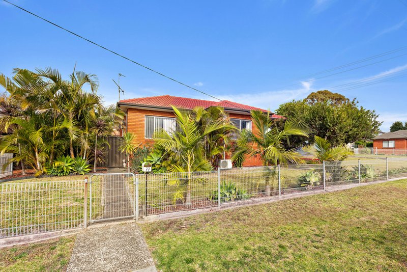 77 Leawarra Avenue, Barrack Heights NSW 2528