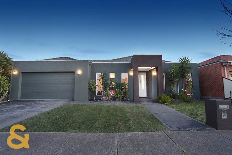 77 Lockwood Drive, Roxburgh Park VIC 3064