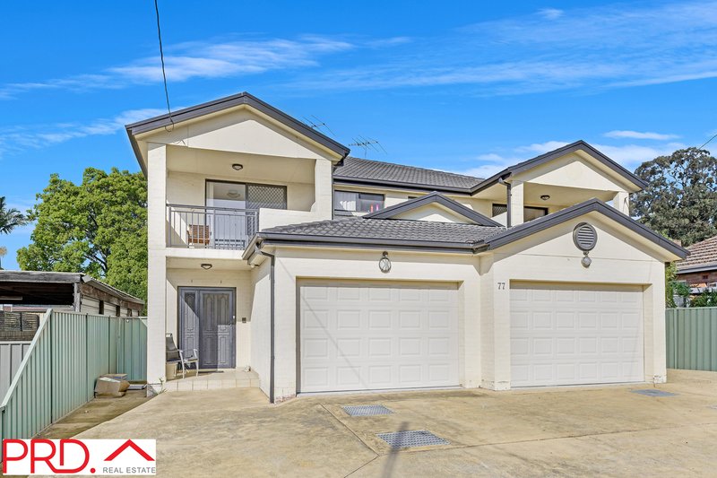 77 Lucas Road, East Hills NSW 2213