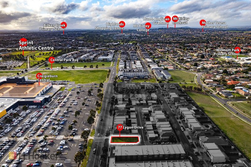 Photo - 77 Lygon Drive, Craigieburn VIC 3064 - Image 4