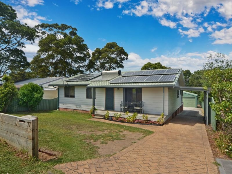 77 Macleans Point Rd , Sanctuary Point NSW 2540