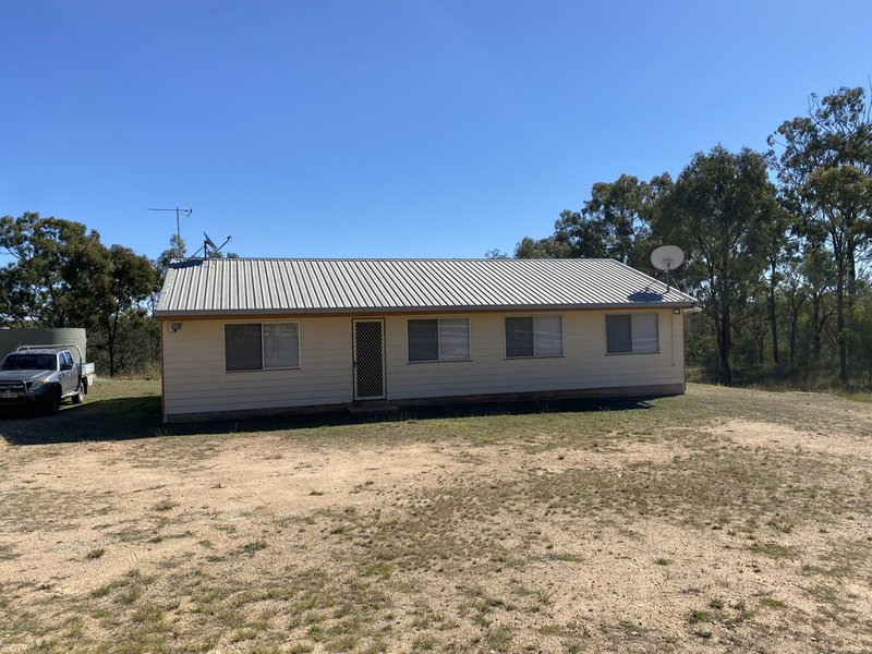 Photo - 77 Mckenzie Road, Wilkesdale QLD 4608 - Image 1