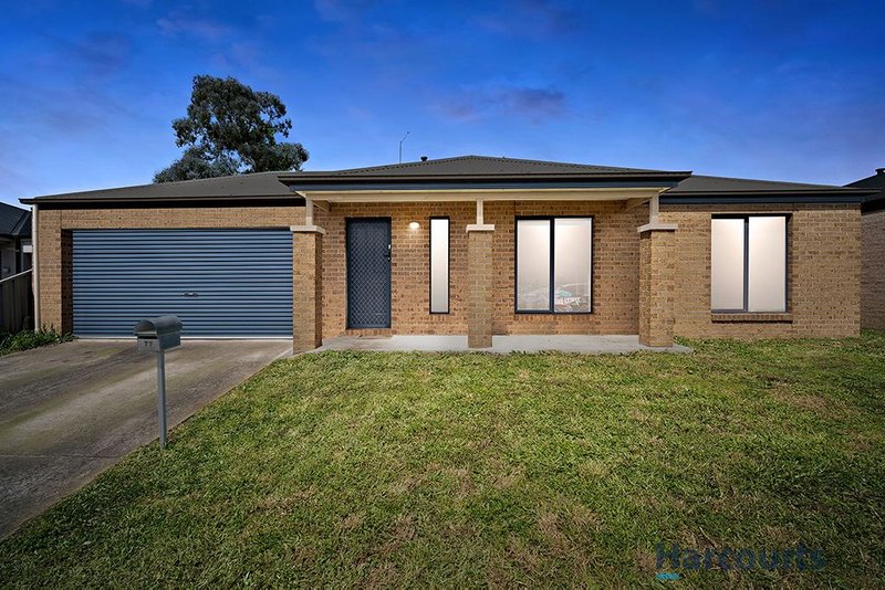 77 Mcnulty Drive, Wendouree VIC 3355