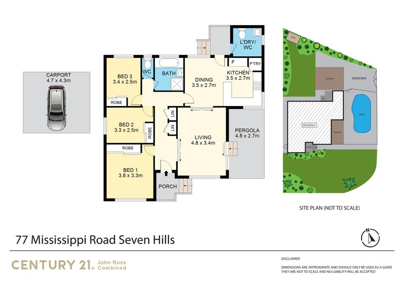 Photo - 77 Mississippi Road, Seven Hills NSW 2147 - Image 2