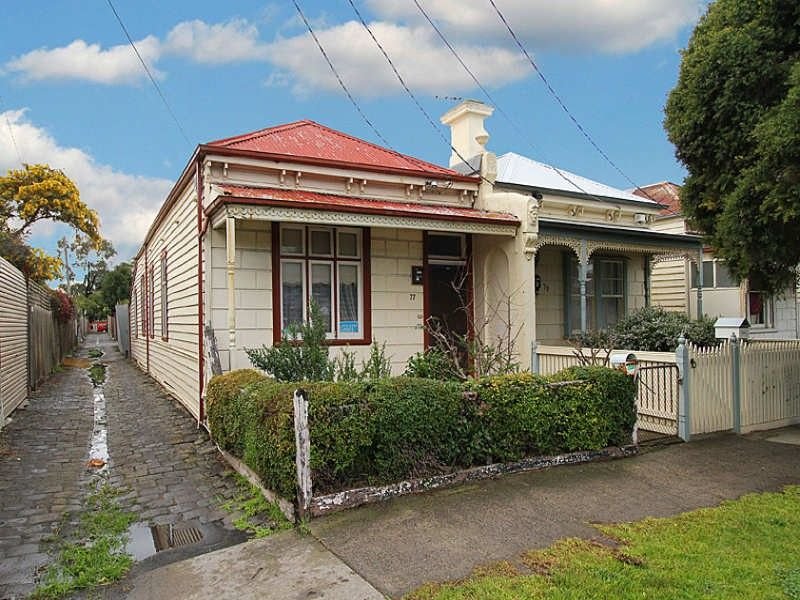 77 Mitchell St , Brunswick VIC 3056