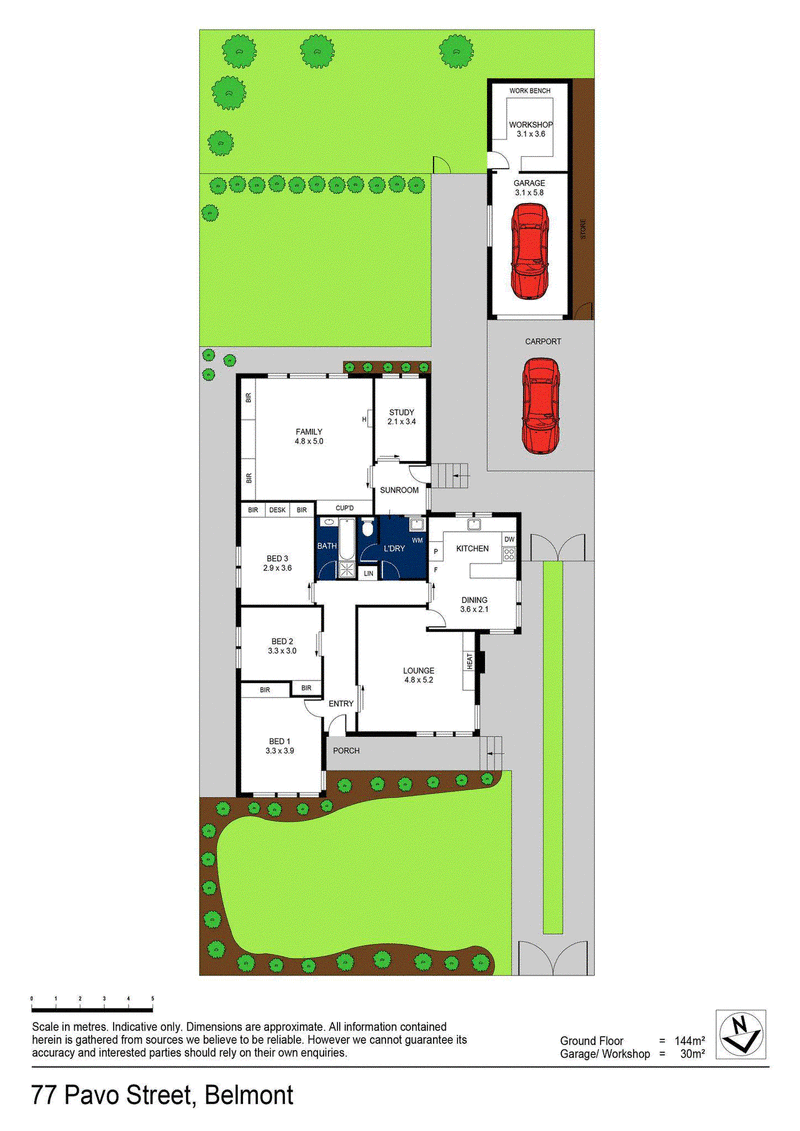 77 Pavo Street, Belmont VIC 3216 Real Estate Industry Partners