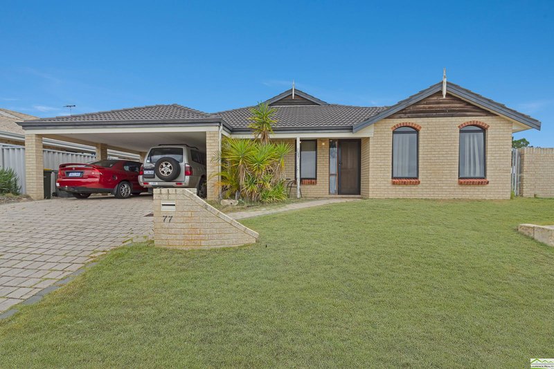 77 Saint Barnabas Boulevard, Quinns Rocks WA 6030