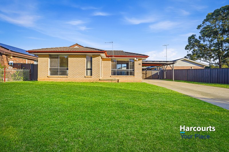 Photo - 77 Sedgman Crescent, Shalvey NSW 2770 - Image 1