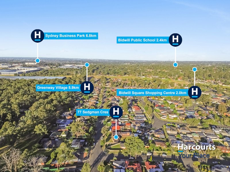 Photo - 77 Sedgman Crescent, Shalvey NSW 2770 - Image 9