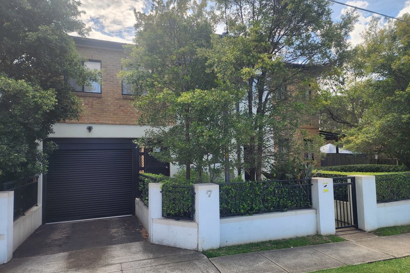 7/7 Talbot Road, Guildford NSW 2161