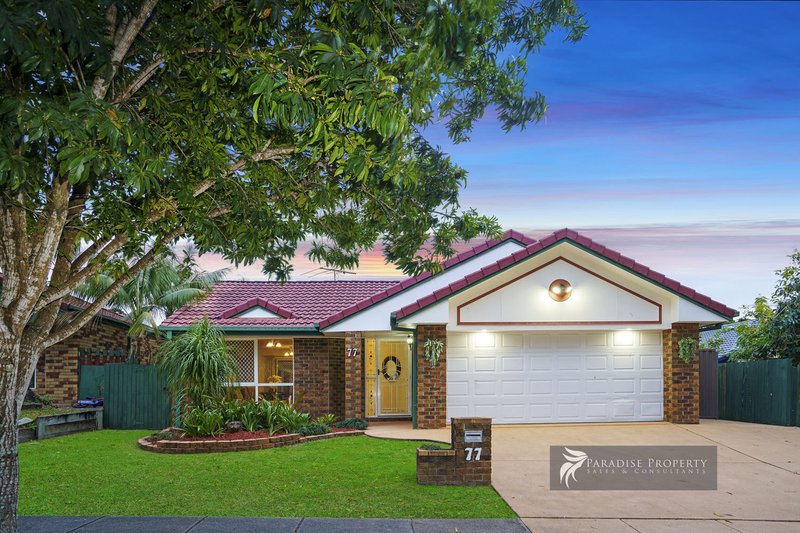 77 Tamarisk Way, Drewvale QLD 4116