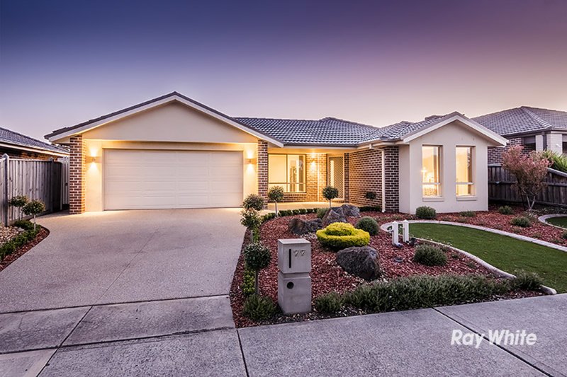 77 Thunderbolt Drive, Cranbourne East VIC 3977