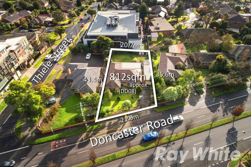 Photo - 771 Doncaster Road, Doncaster VIC 3108 - Image 1