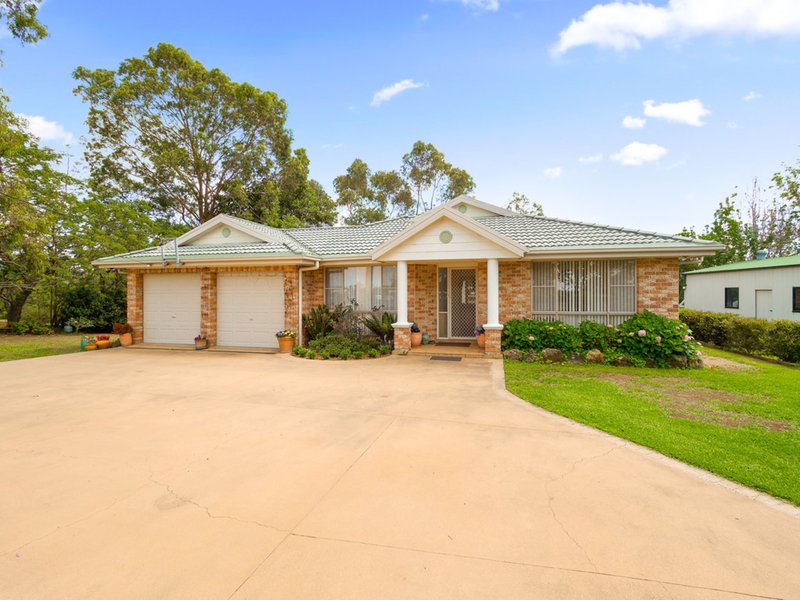 771 East Kurrajong Road, East Kurrajong NSW 2758