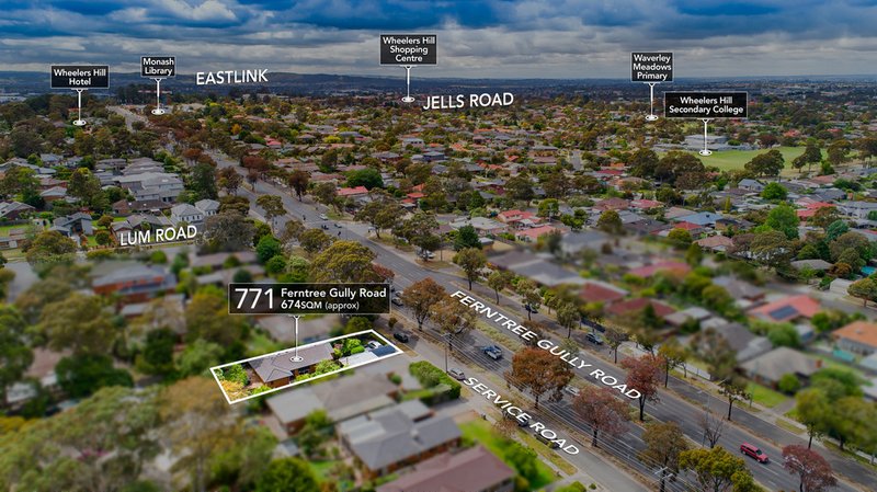 Photo - 771 Ferntree Gully Road, Wheelers Hill VIC 3150 - Image 11