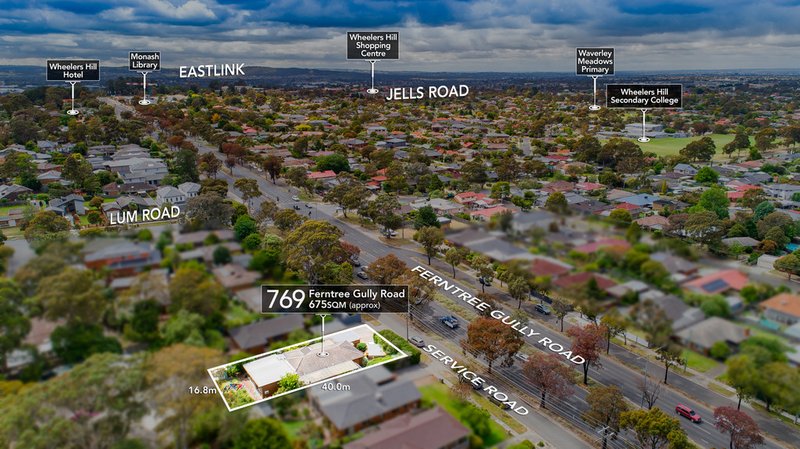 Photo - 771 Ferntree Gully Road, Wheelers Hill VIC 3150 - Image 14