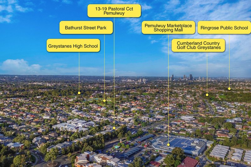 Photo - 77/13-19 Pastoral Circuit, Pemulwuy NSW 2145 - Image 12