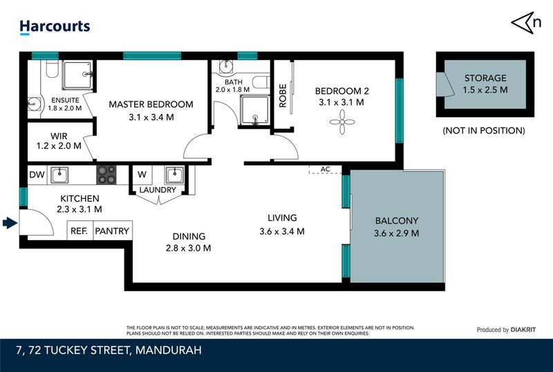 Photo - 7/72 Tuckey Street, Mandurah WA 6210 - Image 17