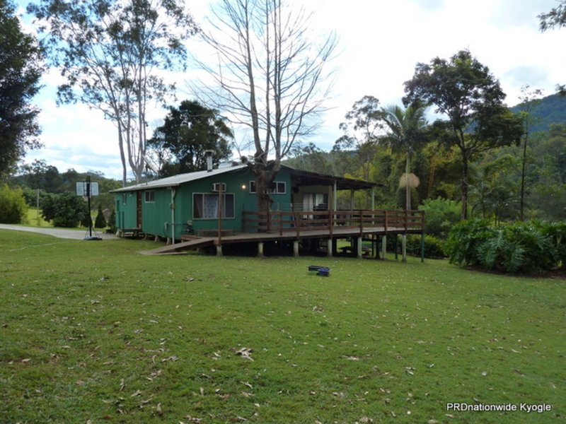 776 Green Pigeon Road, Kyogle NSW 2474