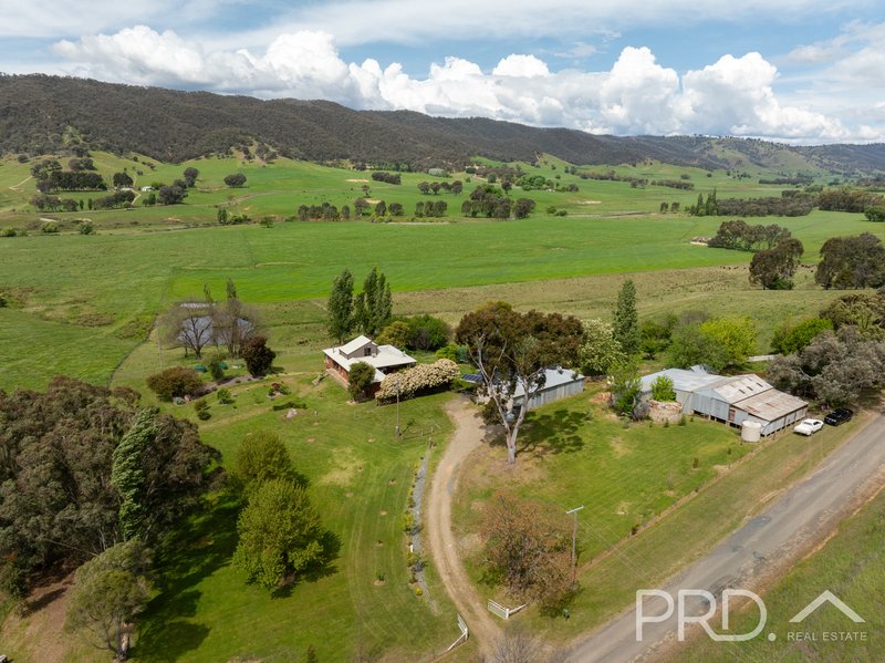 777 West Gilmore Road, Gilmore NSW 2720