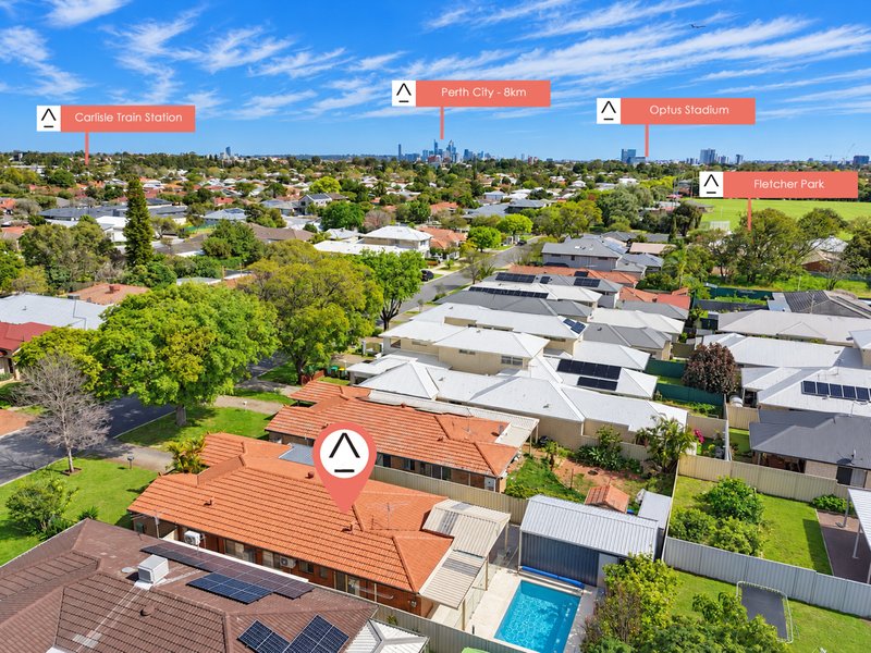 Photo - 77A Solar Way, Carlisle WA 6101 - Image 4