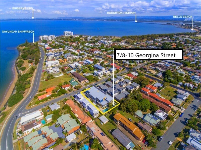 Photo - 7/8-10 Georgina St , Woody Point QLD 4019 - Image 17