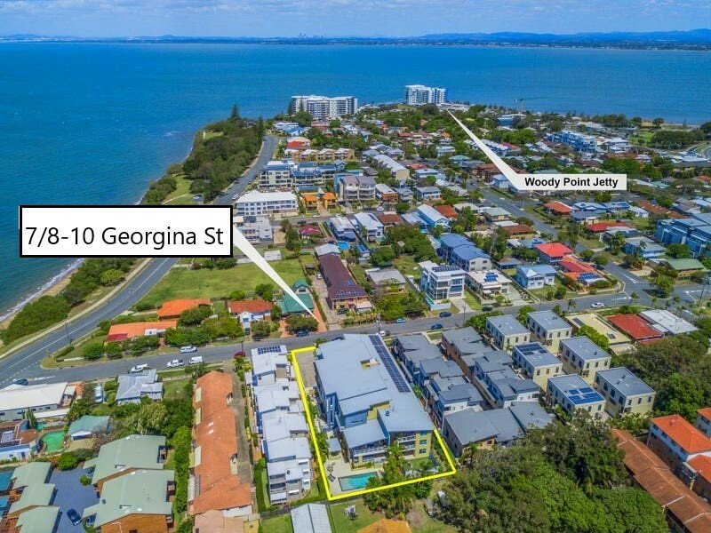 Photo - 7/8-10 Georgina St , Woody Point QLD 4019 - Image 18