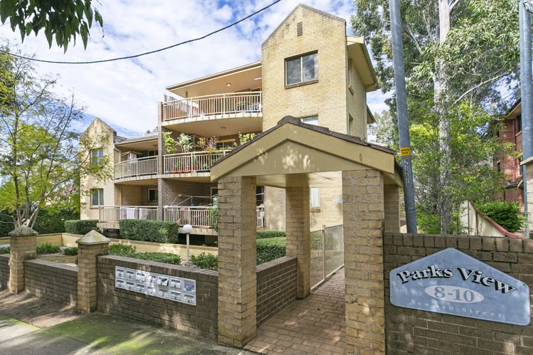 7/8-10 Newman Street, Merrylands NSW 2160