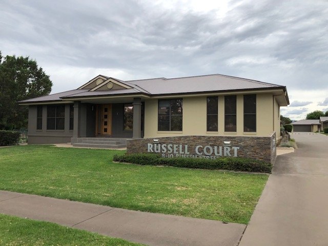 Photo - 7/8-10 Russell Street, Tumut NSW 2720 - Image 1