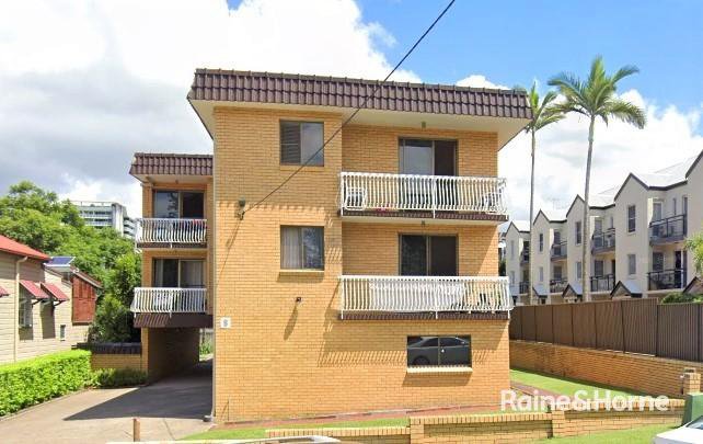 7/8 Augustus Street, Toowong QLD 4066