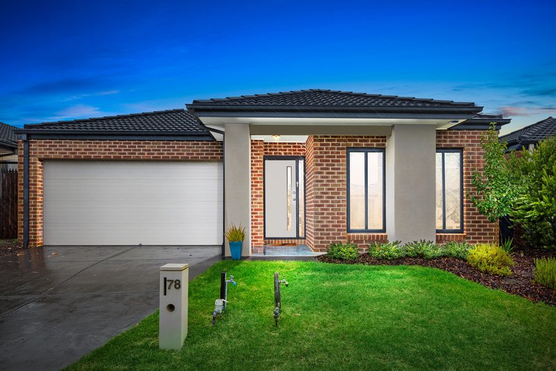 78 Bandicoot Loop, Tarneit VIC 3029