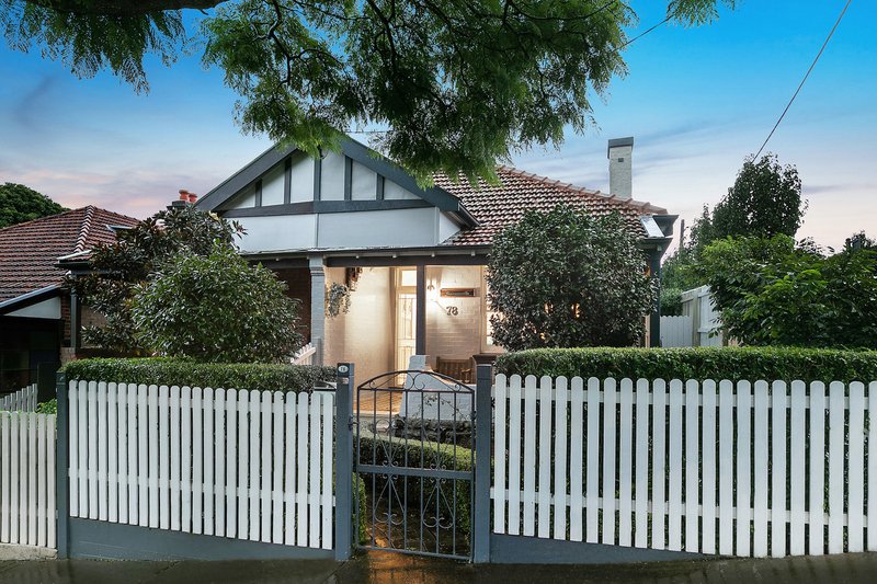 78 Bellevue Street, Cammeray NSW 2062