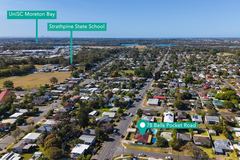 Photo - 78 Bells Pocket Road, Strathpine QLD 4500 - Image 17