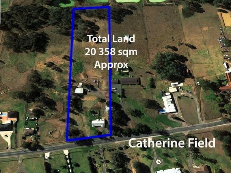Photo - 78 Catherine Fields Road, Catherine Field NSW 2557 - Image 1