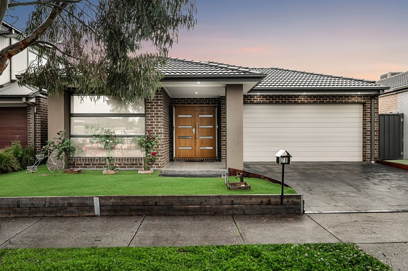 78 Evergreen Crescent, Craigieburn VIC 3064