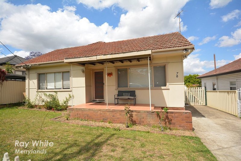 78 Fowler Road, Merrylands NSW 2160