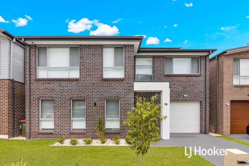 78 Grandeur Parade, Riverstone NSW 2765