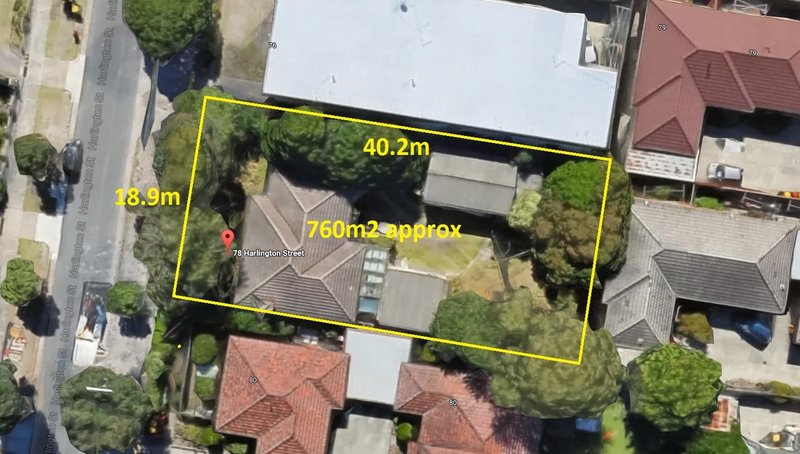 78 Harlington Street, Clayton VIC 3168