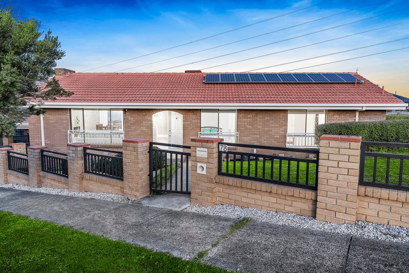 78 Haverbrack Drive, Mulgrave VIC 3170