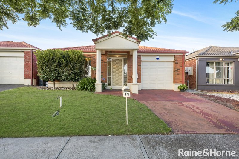 78 Jamieson Terrace, Taylors Hill VIC 3037