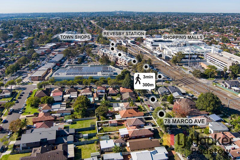 78 Marco Avenue, Revesby NSW 2212