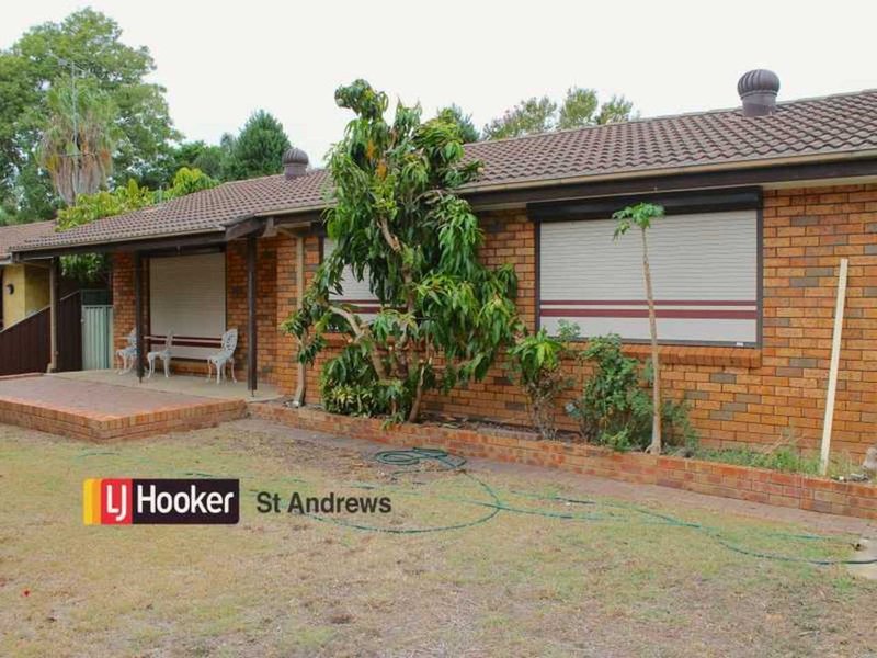 78 Minchinbury Terrace, Eschol Park NSW 2558