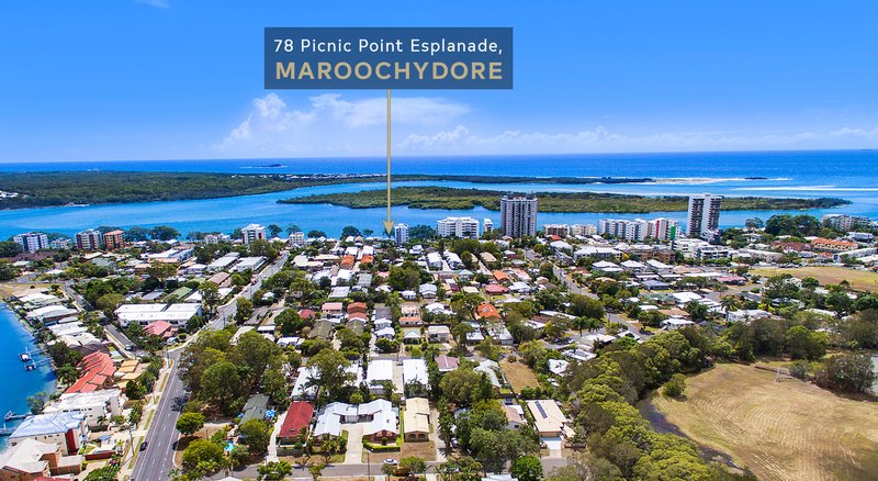 Photo - 78 Picnic Point Esplanade , Maroochydore QLD 4558 - Image 2