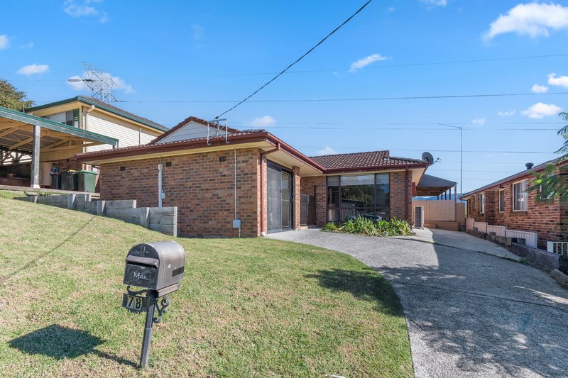 Photo - 78 Tait Avenue, Kanahooka NSW 2530 - Image 1
